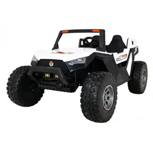 Produkt Tomido Dětská elektrická bugina 4x4 2.4GHz Monster XXL bílá