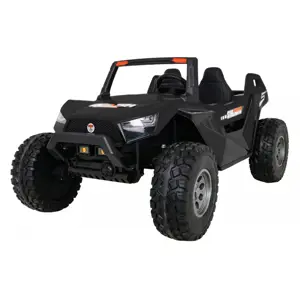 Tomido Dětská elektrická bugina 4x4 2.4GHz Monster XXL černá