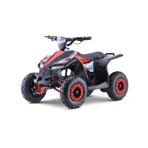 Tomido elektrická čtyřkolka MAX SPORT 1000W/48V, 35Km/h RED