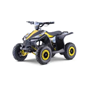 Tomido elektrická čtyřkolka MAX SPORT 1000W/48V, 35Km/h YELLOW