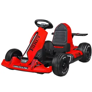 Tomido elektrická motokára FAST SPORT RED