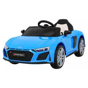 Tomido Elektrické autíčko Audi R8 Lift BLUE