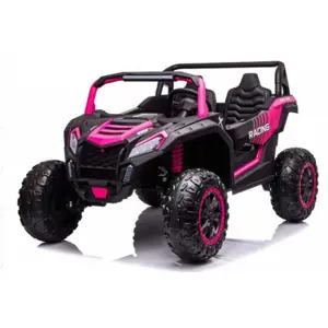 Produkt Tomido Elektrické autíčko Buggy UTV Strong 24 V-MAX růžové