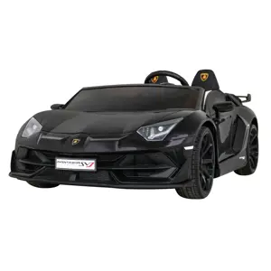 Produkt Tomido Elektrické autíčko Lamborghini SVJ DRIFT černé