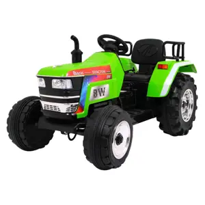 Produkt Tomido elektrický traktor Blazin zelený
