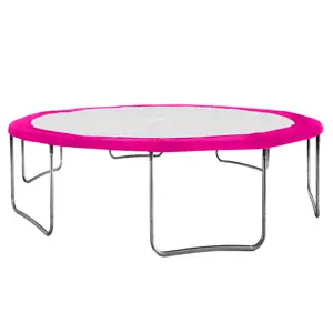 Produkt Tomido Kryt pružin na trampolínu 180 cm (6 ft) růžový