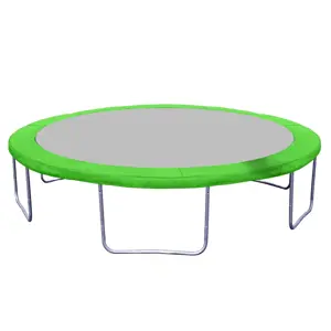 Produkt Tomido Kryt pružin na trampolínu 430 cm (14 ft) Světle zelený