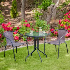 Produkt Zahradní stolek Bistro 60 cm PATIO (bez židlí)