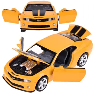 Autíčko Chevrolet Camaro SS 1:32 s efekty