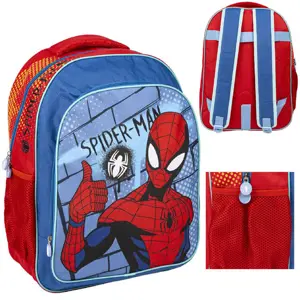 Batoh Spider Man pro superhrdinu na výlety 40 cm