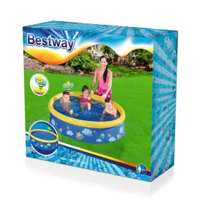 Produkt Bestway Bestway Dětský nafukovací bazén 152x38cm včelky