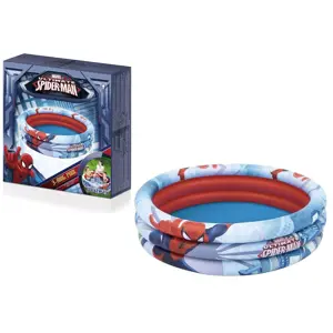 Produkt Bestway Dětský nafukovací bazén Bestway Spider-Man 122x30cm