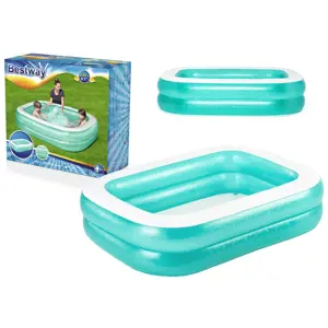 Produkt Bestway Dětský obdelníkový bazén Laguna Bestway 201x150x51cm