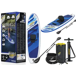 Produkt Bestway Paddleboard Bestway Hydro Force Ocean modrý 305 cm