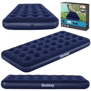 Bestway sametová nafukovací matrace 188 x 99cm 67001