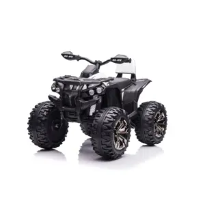 Dětská elektrická čtyřkolka ATV Power 4x4 bílá