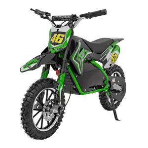 Produkt Dětská elektrická motorka RENEGADE 50R 500W 36V zelená