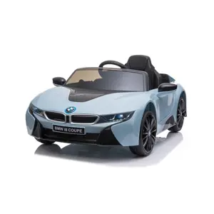 Dětské elektrické autíčko BMW I8 JE1001 modré