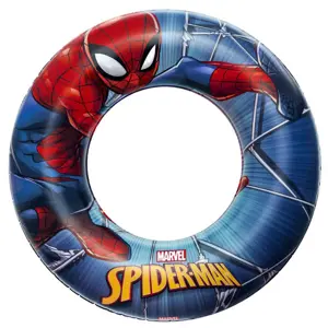 Dětský nafukovací kruh Spiderman Bestway 56 cm