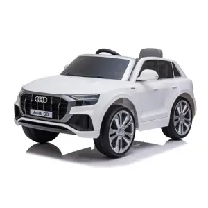 Elektrické autíčko Audi Q8 LIFT bílé