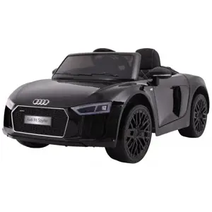 Produkt Elektrické autíčko Audi R8 Spyder Maxi lakované černé