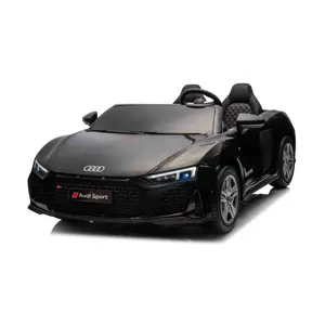 Elektrické autíčko Audi Spyder R8 LIFT 400W 24V černé