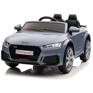 Elektrické autíčko Audi TT RS Roadster světle modrá