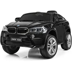 Produkt Elektrické autíčko BMW X6 M černé