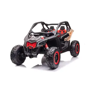 Elektrické autíčko Buggy Can-Am 2x240W 2x24V červené