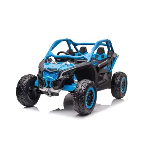 Elektrické autíčko Buggy Can-Am RS 4x200W modré