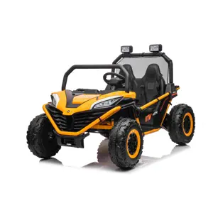 Produkt Elektrické autíčko Buggy FASTER 24V žluté