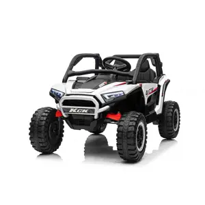 Elektrické autíčko Buggy KCK 4x4 24V bílé