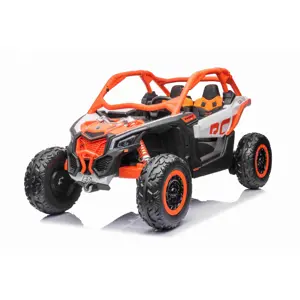 Produkt Elektrické autíčko Buggy Maverick Can-Am 2x24V 4x200W oranžové