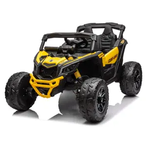 Elektrické autíčko Buggy Maverick Can-Am 800W 24V žluté