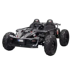 Elektrické autíčko Buggy SX2358 XXL 800W černé