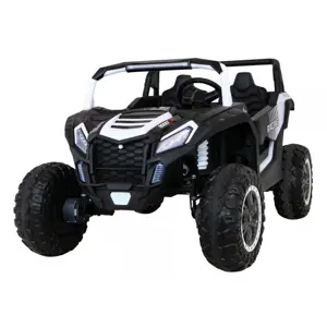 Elektrické autíčko Buggy UTV 24V 4x200W bílé