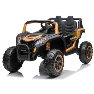 Elektrické autíčko Buggy UTV Racing 4x4 zlaté