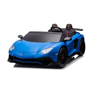 Elektrické autíčko Lamborghini XXL 24V A8803 modré