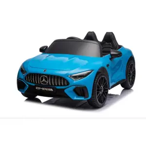 Produkt Elektrické autíčko Mercedes AMG SL63 24V 2x200W lakované modré