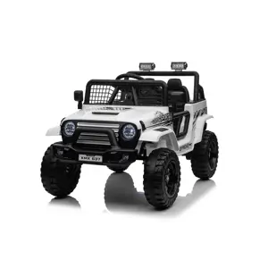 Produkt Elektrické autíčko OFF ROAD 4x4 SPORT bílé