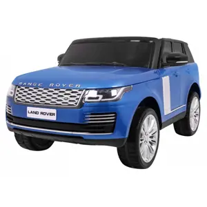 Produkt Elektrické autíčko Range Rover HSE 4x4 lakované modré