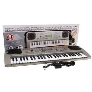 Keyboard s příslušenstvím -  mikrofon, USB