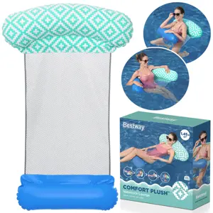 Koupací síť Bestway Comfort Plush 145x87 cm 43555