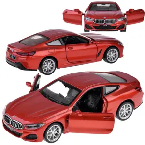 Kovový model auta 1:35 BMW M850i Coupe se světlem a zvukem