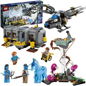 Lego Stavebnice Lego 75573 Avatar Létající hory stanoviště 26 a Samson