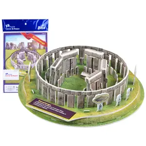 Produkt mamido 3D Puzzle Stonehenge
