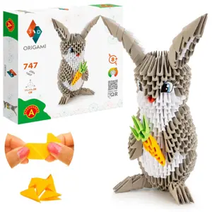 Produkt mamido Alexander kreativní sada Origami 3D Králík