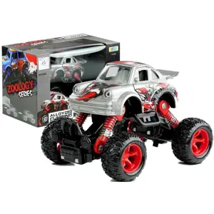 Produkt mamido Autíčko Monster truck s tlumiči 1:36