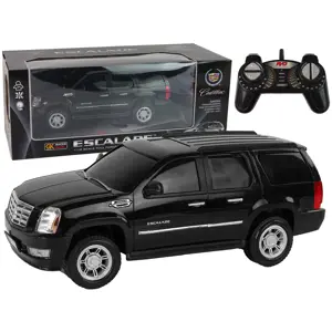 Mamido Auto na dálkové ovládání RC Cadillac Escalade 1:16 černé