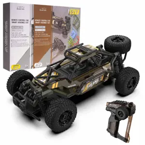 Mamido Auto na dálkové ovládání RC stavebnice Crawler Sulong 1:18 2,4GHz